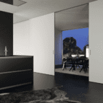Межкомнатная перегородка Cascate Porte Fly-Light