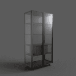 Модульные системы / витрины Cascate Porte