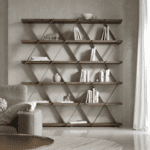 Книжный стеллаж ROMB