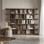 Книжный стеллаж UN LEGO