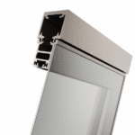 Межкомнатная перегородка Cascate Porte Fly-Light