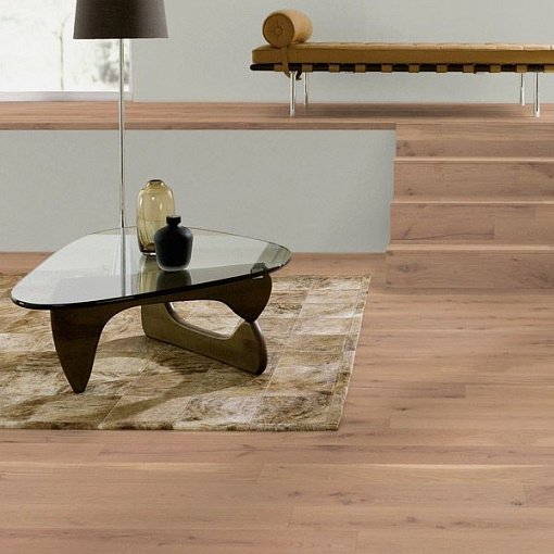 Паркетная доска Weitzer Parkett Comfort Diele Eiche Kaschmir ProActive+ 48381