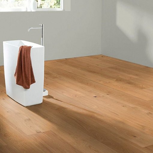 Паркетная доска Weitzer Parkett Langdiele Eiche ProVital f 50698