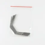 Микроплинтус Micro-L с пружинами (под покраску)