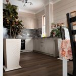 SPC ламинат Сканди дуб кофе 1F021