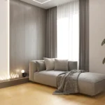 SPC ламинат Отборный красный дуб 1F051