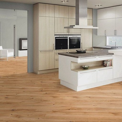 Паркетная доска Weitzer Parkett Charisma однополосная Eiche Ice ProVital f 29170