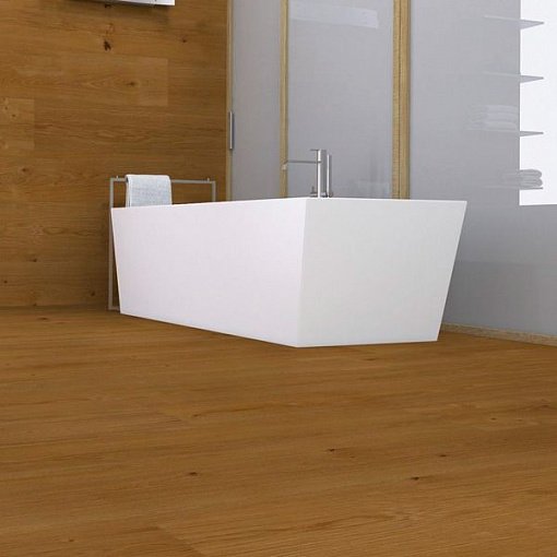 Паркетная доска Weitzer Parkett Langdiele Eiche Mandel ProVital f 50773