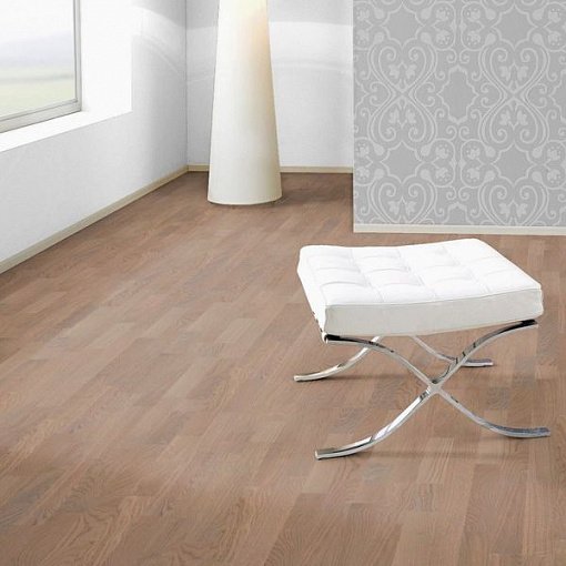 Паркетная доска Weitzer Parkett Charisma трехполосная Eiche Auster ProActive+ 29743