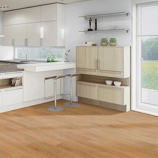 Паркетная доска Weitzer Parkett Quadra Eiche select ProActive+ 27785