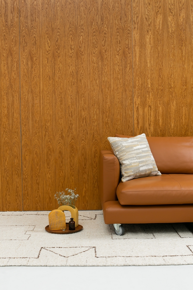 Ковер Decaro Rugs Japandi D100001