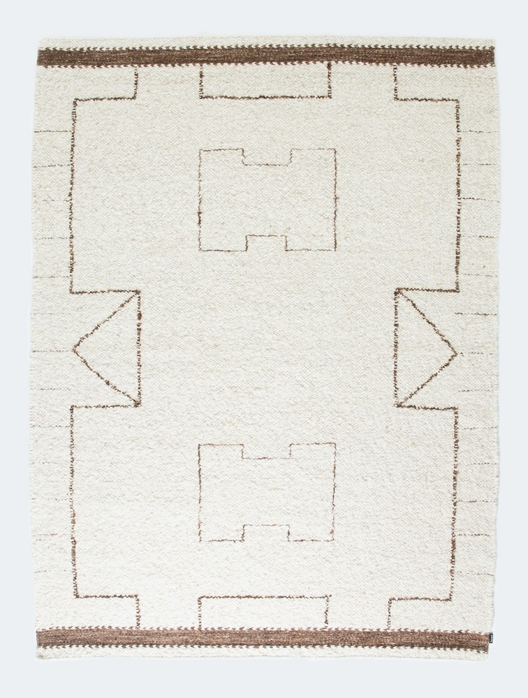 Ковер Decaro Rugs Japandi D100001
