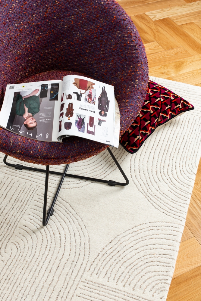 Ковер Decaro Rugs Japandi D100010