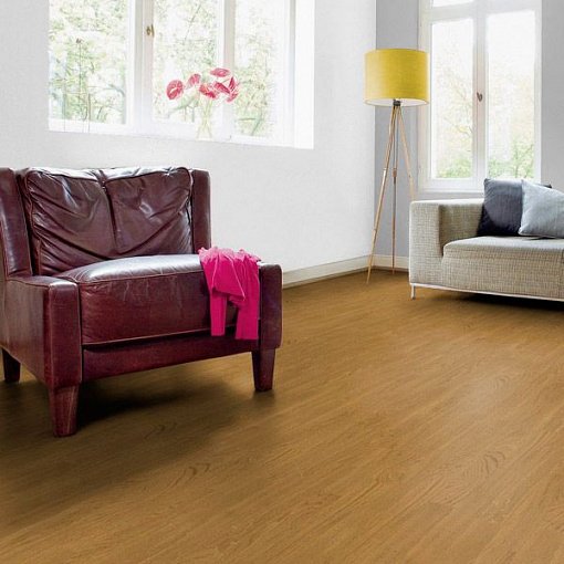 Паркетная доска Weitzer Parkett Charisma трехполосная Eiche natur ProVital f 29138
