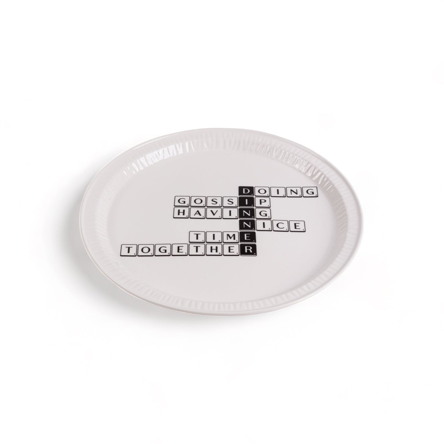 Plate Tiles & Tales “Dinner”