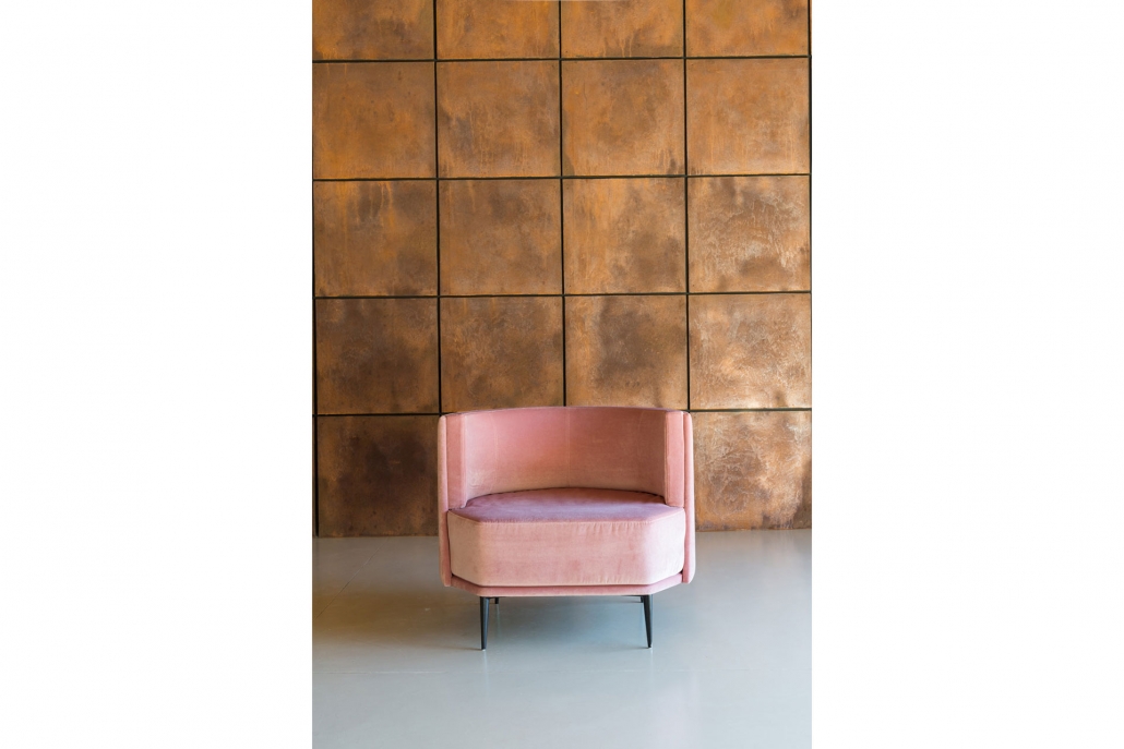 Pergy armchair