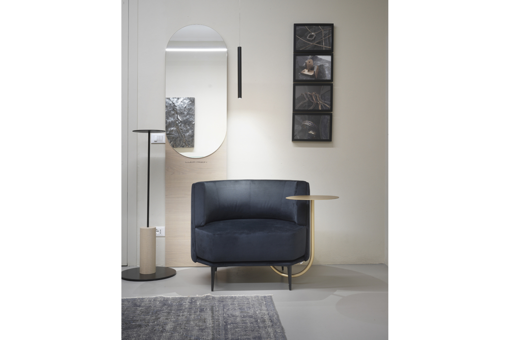 Pergy armchair
