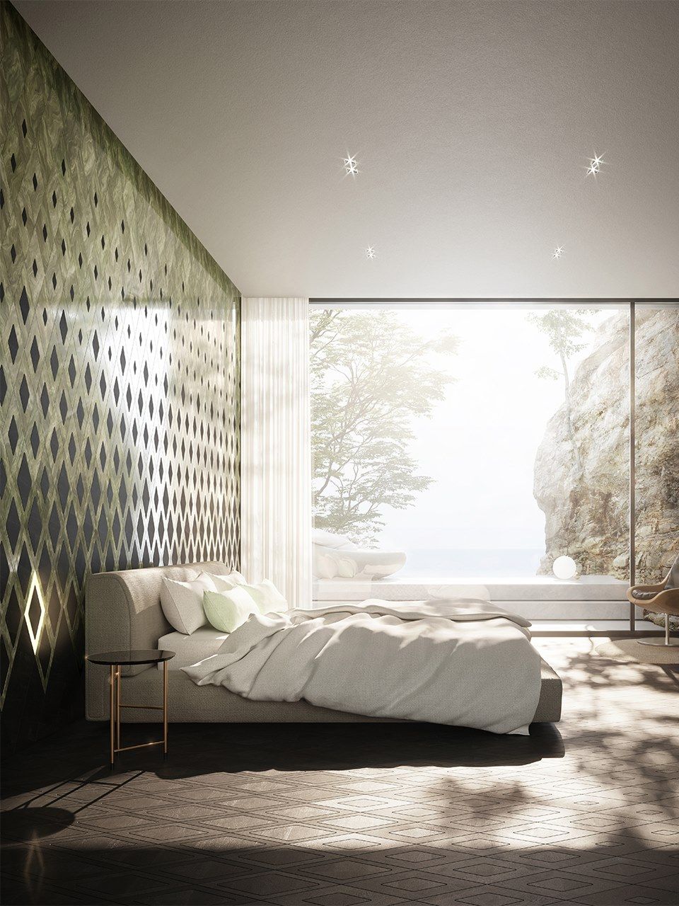 Паркет IMPULSO BY PININFARINA