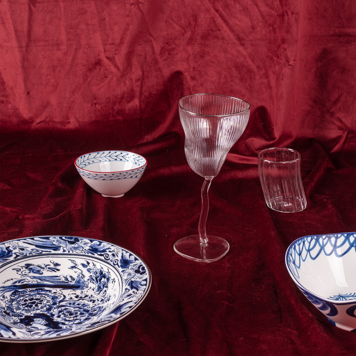 Classics on Acid – Water Glass Murano