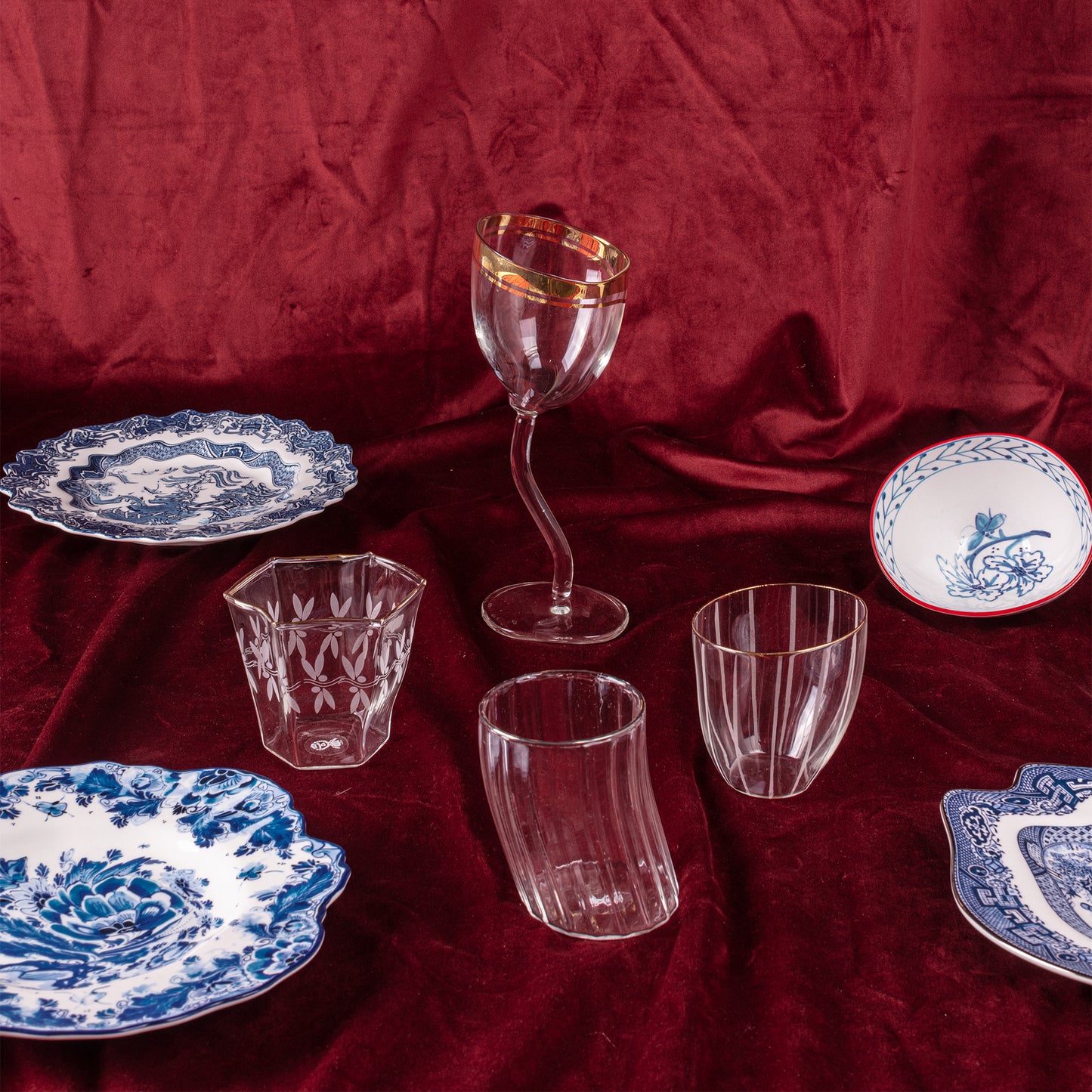 Classics on Acid – Water Glass Murano