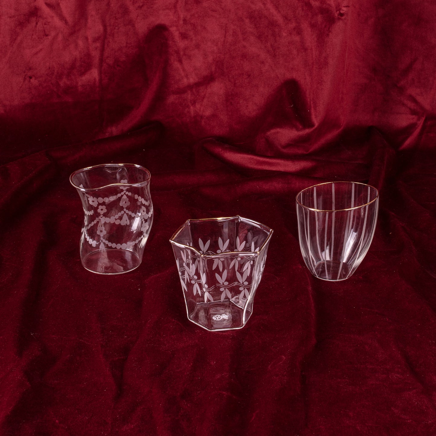 Classics on Acid – Wine Glass Diamonds