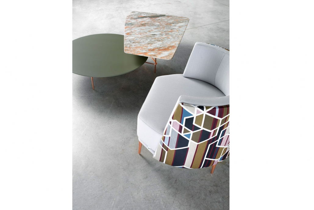 Pergy armchair