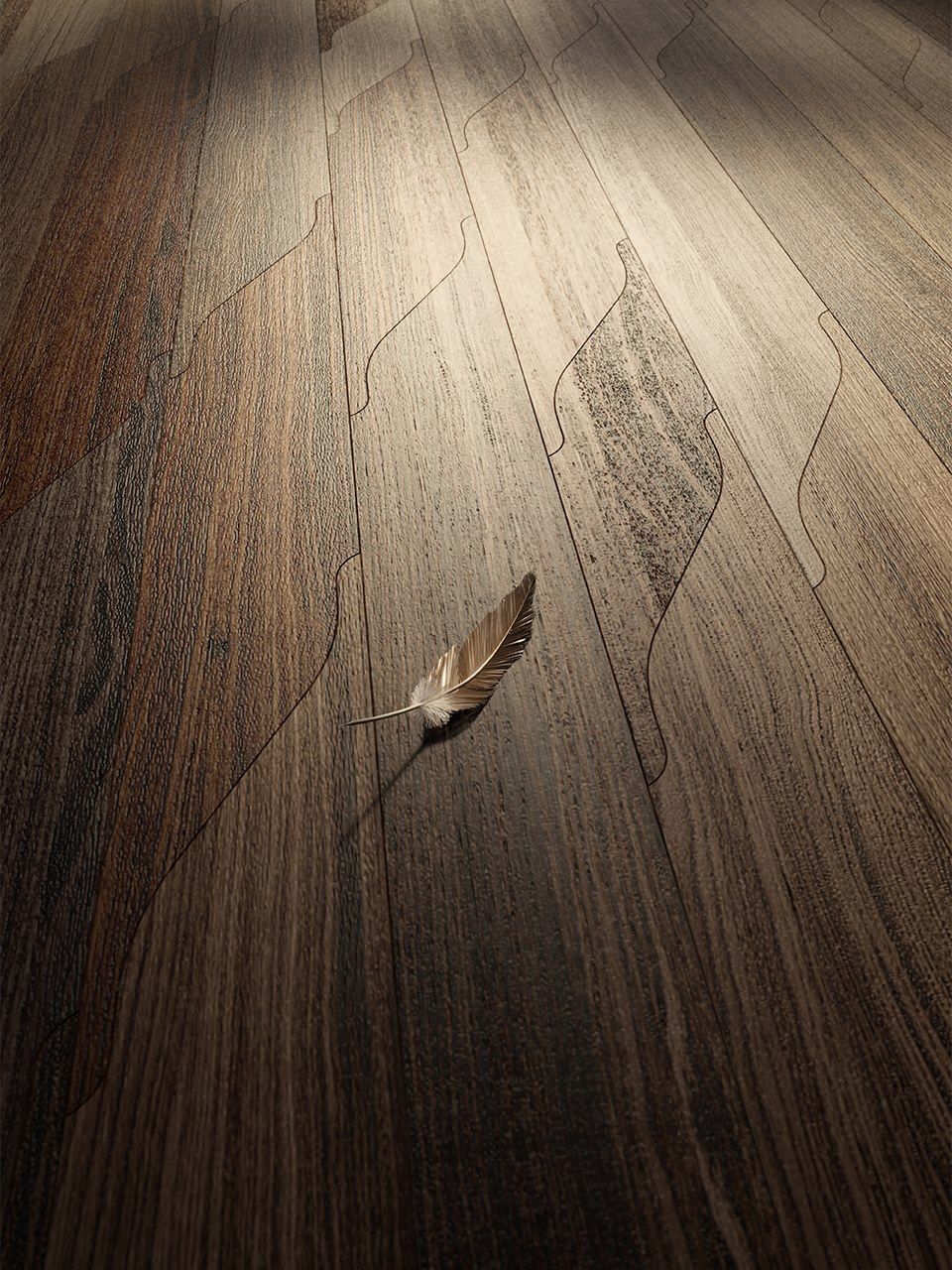 Паркет MIRAGGIO BY PININFARINA