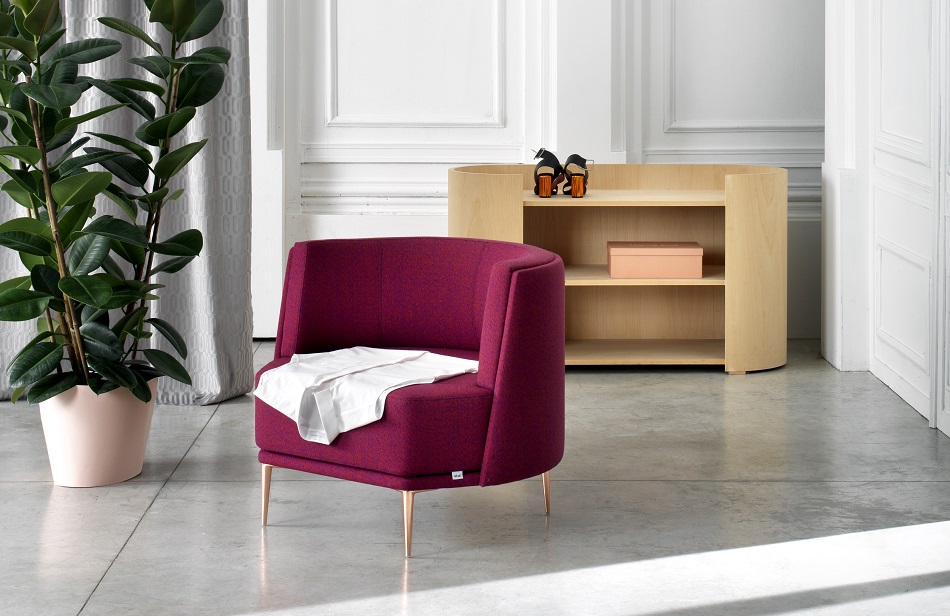 Pergy armchair