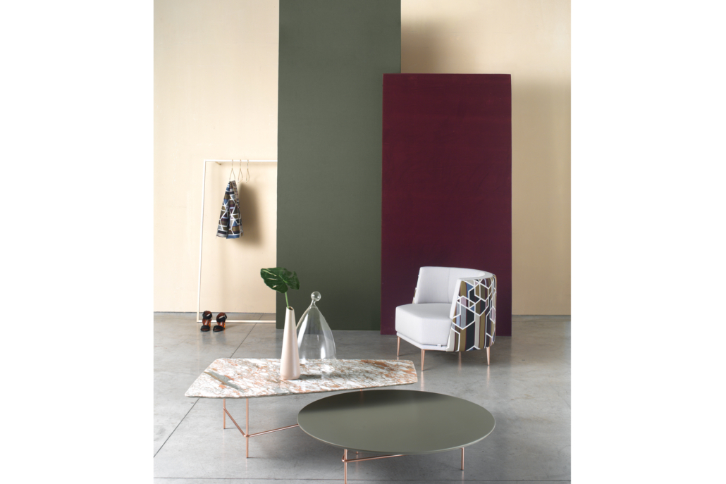 Pergy armchair