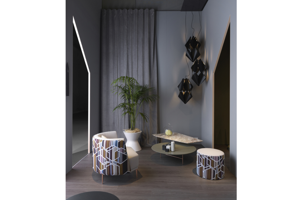 Pergy armchair