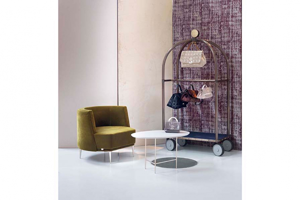 Pergy armchair