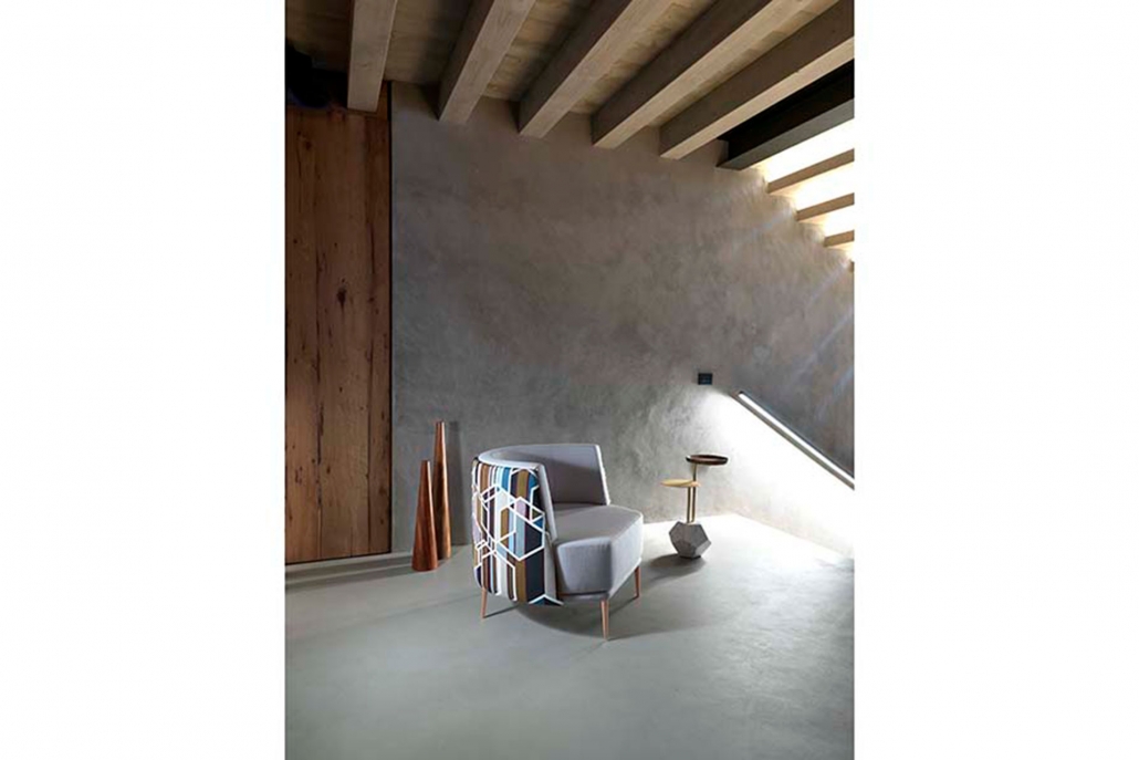 Pergy armchair