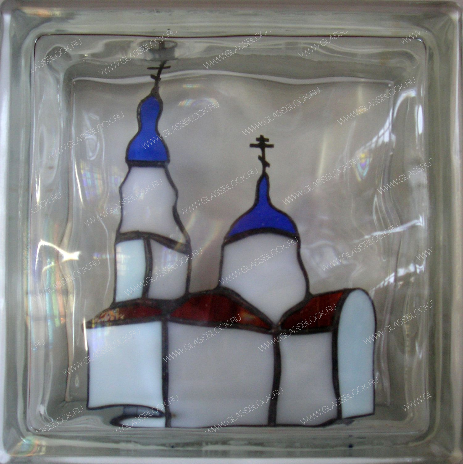 Стеклоблок ВИ_017 (Б)