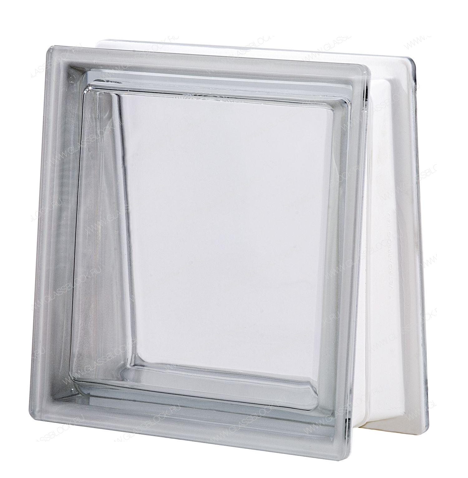 Стеклоблок Trapezoidale