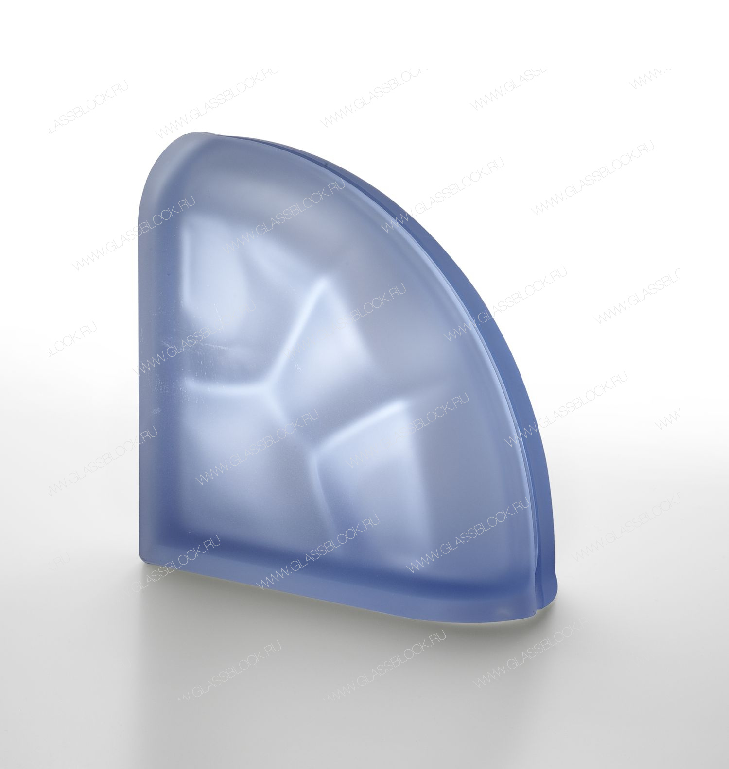 Стеклоблок Blu TER Curvo O SAT