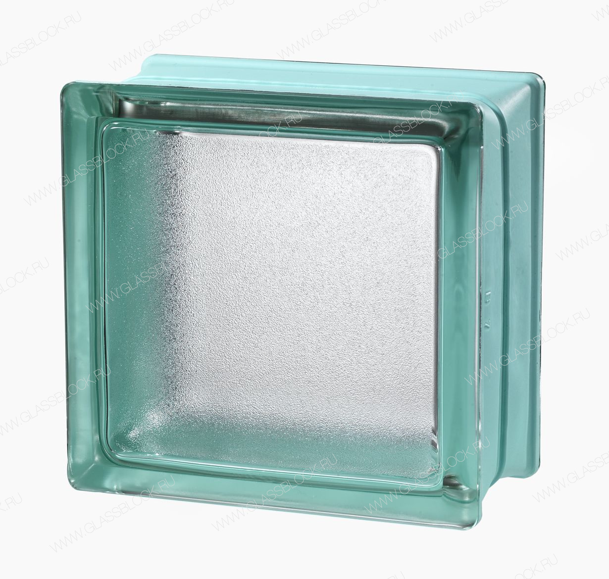 Стеклоблок Classic Mint