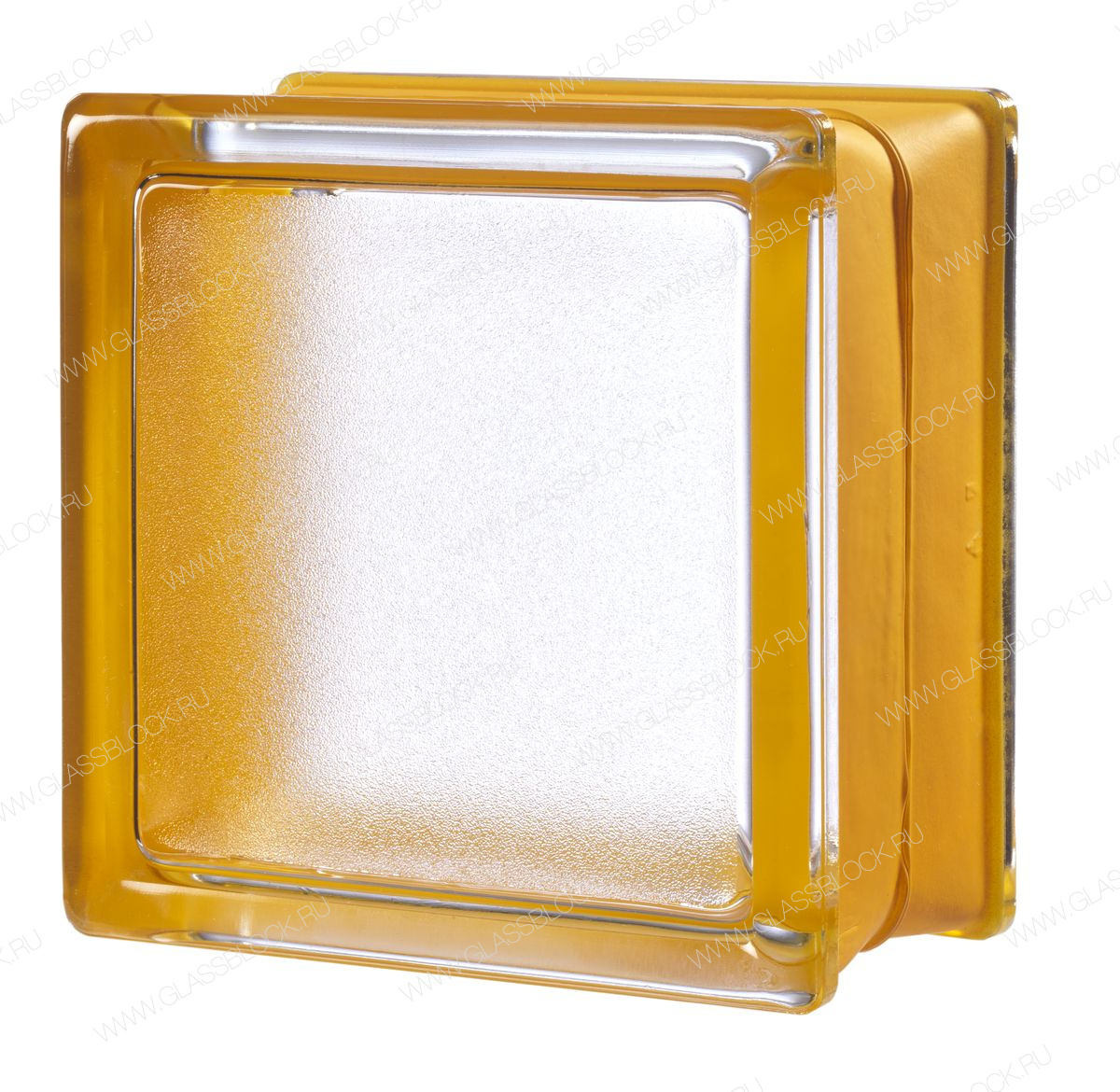 Стеклоблок Classic Apricot