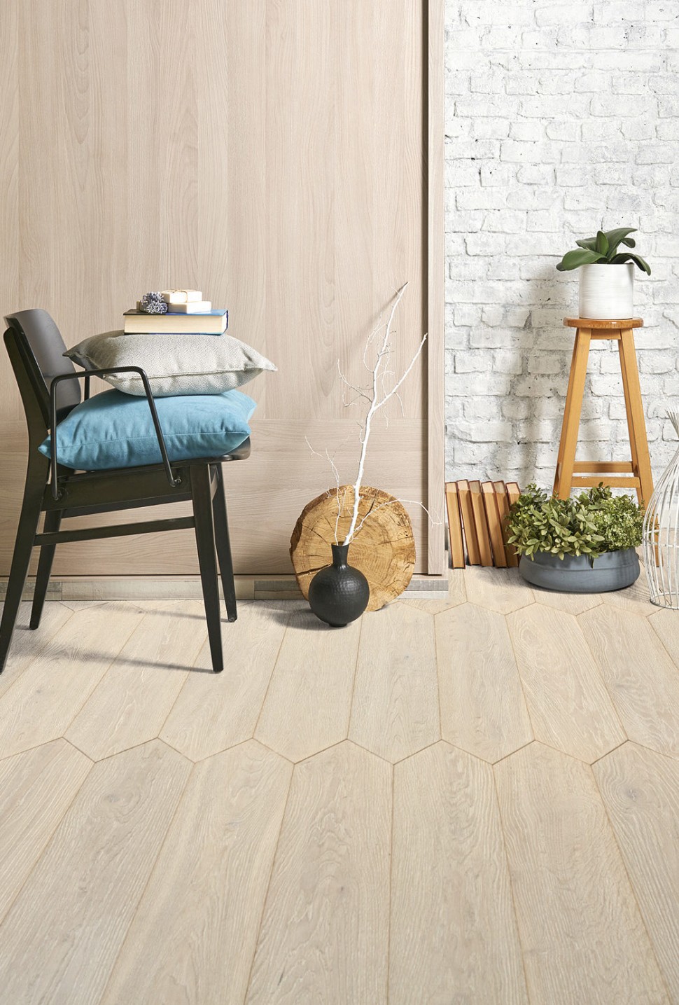 Инженерная доска Ideal Legno Matisse Дуб