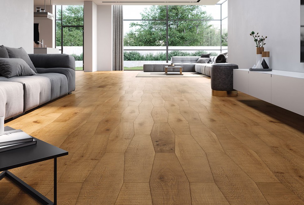 Инженерная доска Ideal Legno Renoir Дуб