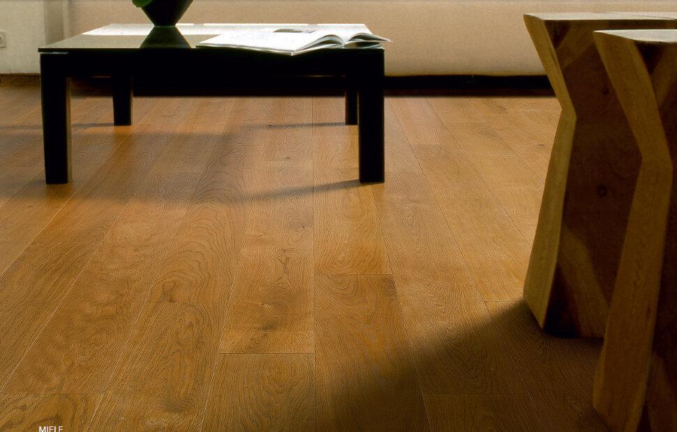 Инженерная доска двухслойная Ideal Legno Life Дуб Miele